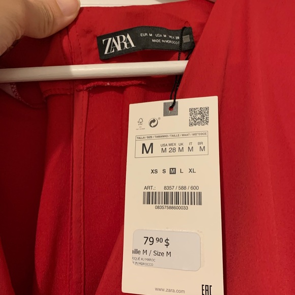 Zara jumpsuit - Picture 2 of 3